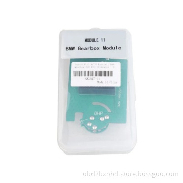 Yanhua Mini ACDP Module11 Clear EGS ISN Authorization with Adapters Support both 6HP & 8HP